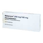 Malarone 250 mg/100 mg