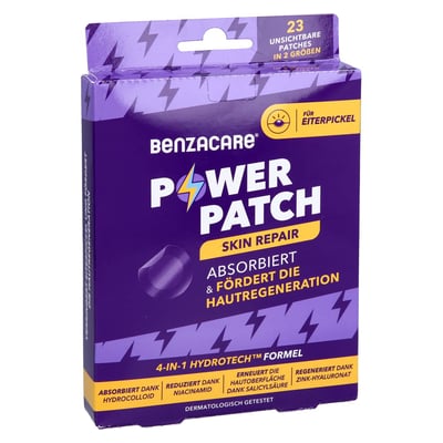 BENZACARE Power Patch Skin Repair