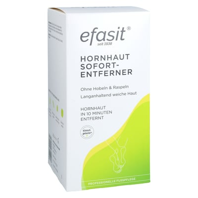 EFASIT Hornhaut Sofort-Entferner Tinktur