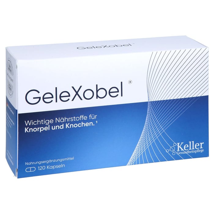 GELEXOBEL Kapseln