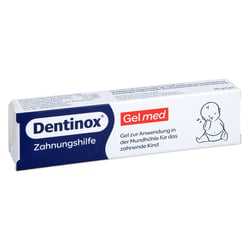 Dentinox Gel med Zahnungshilfe