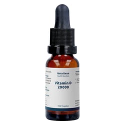 VITAMIN D3 20.000 I.E. Tropfen