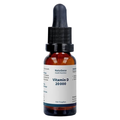 VITAMIN D3 20.000 I.E. Tropfen