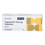 Tiaprid NIO 100 mg Produktbild 2