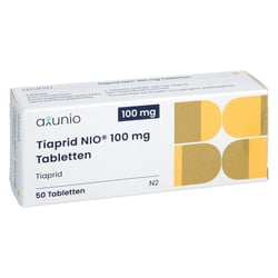 Tiaprid NIO 100 mg