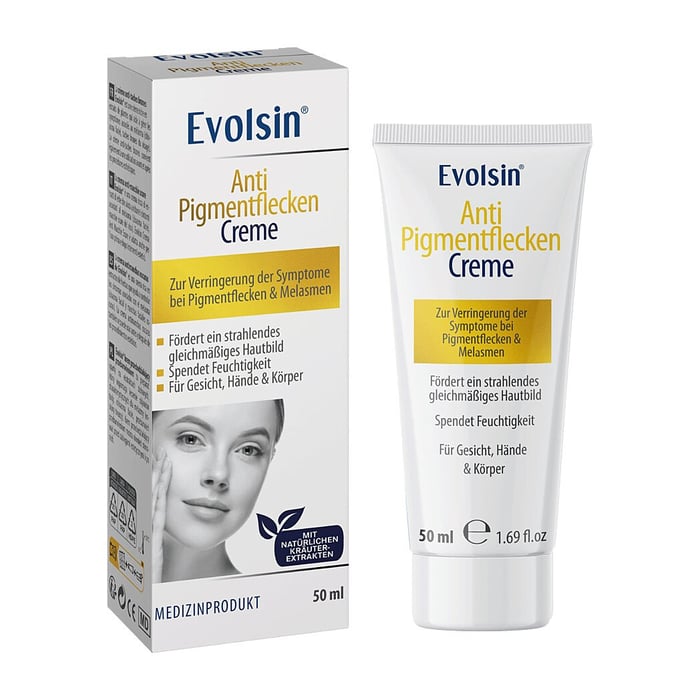 EVOLSIN ANTI PIGMENTFLECKE