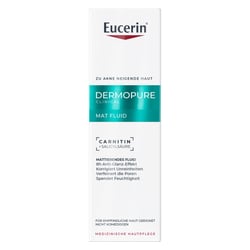 EUCERIN DermoPure Clinical Mat Fluid