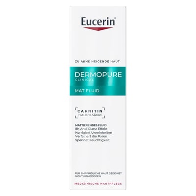 EUCERIN DermoPure Clinical Mat Fluid