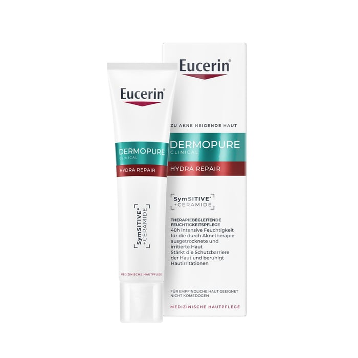 Eucerin DermoPure Clinical Hydra Repair