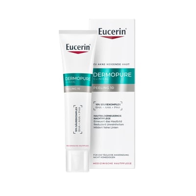 Eucerin DermoPure Clinical Peeling 10