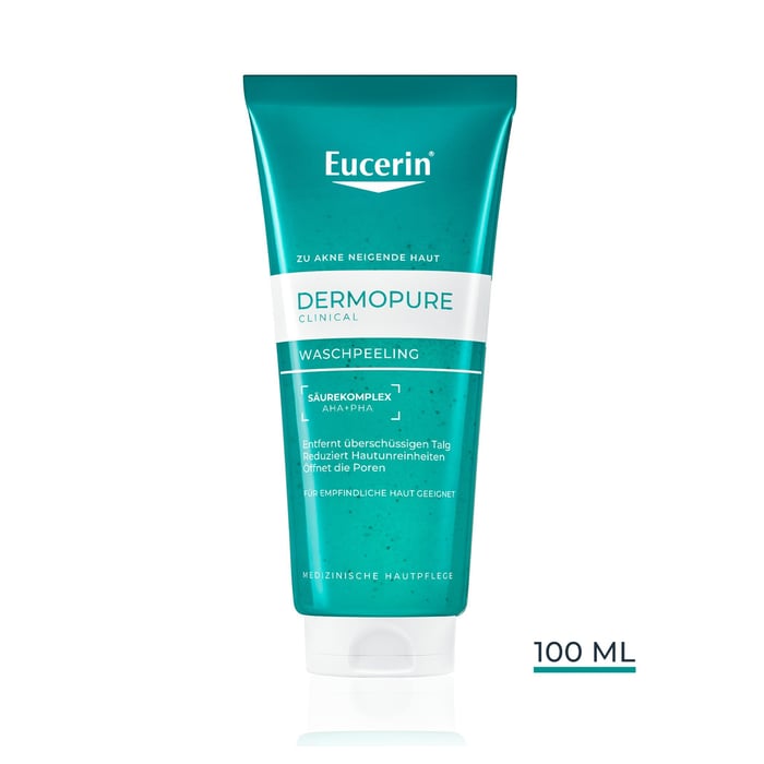 Eucerin DermoPure Clinical Waschpeeling
