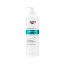 Eucerin DermoPure Clinical Erneuerndes Reinigungsgel