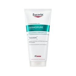 Eucerin DermoPure Clinical Erneuernde Körperpflege