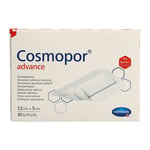 COSMOPOR Advance Wundverband 5x7,2 cm Produktbild 1