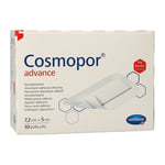 COSMOPOR Advance Wundverband 5x7,2 cm Produktbild 2