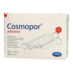 COSMOPOR Advance Wundverband 5x7,2 cm Produktbild 3