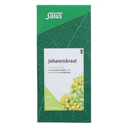 Johanniskraut Arzneitee Hyperici herba Bio Salus