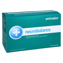 AMINOPLUS neurobalance Pulver Tagesportionsbeutel