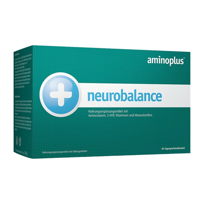 AMINOPLUS neurobalance Pulver Tagesportionsbeutel
