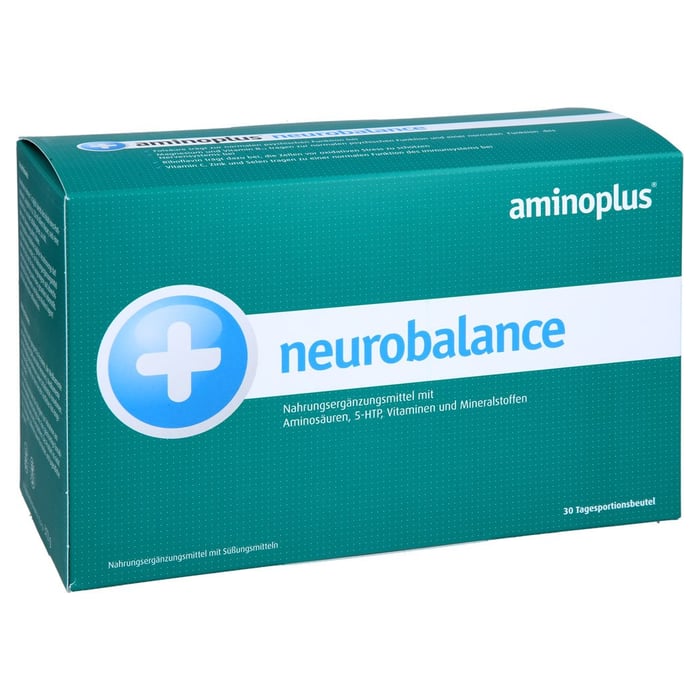 AMINOPLUS neurobalance Pulver Tagesportionsbeutel