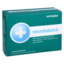AMINOPLUS neurobalance Pulver Tagesportionsbeutel