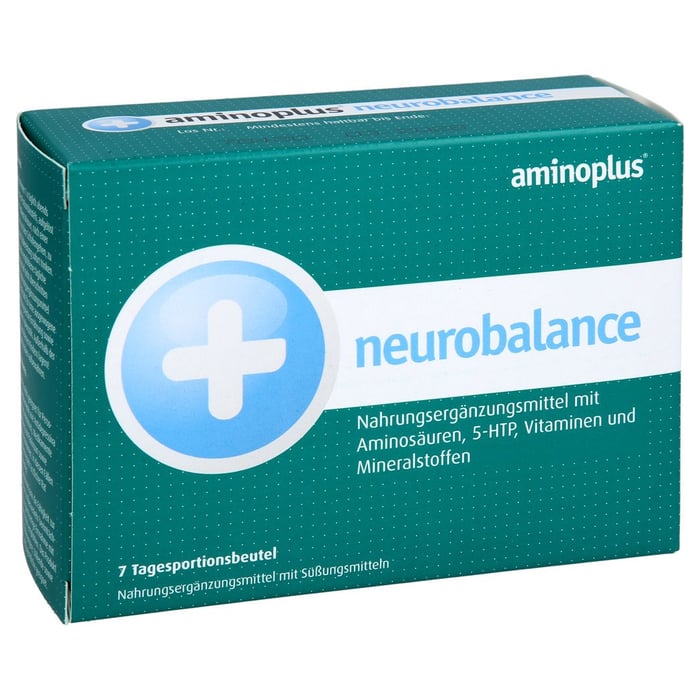 AMINOPLUS neurobalance Pulver Tagesportionsbeutel