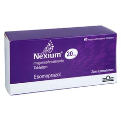 Nexium 20 mg