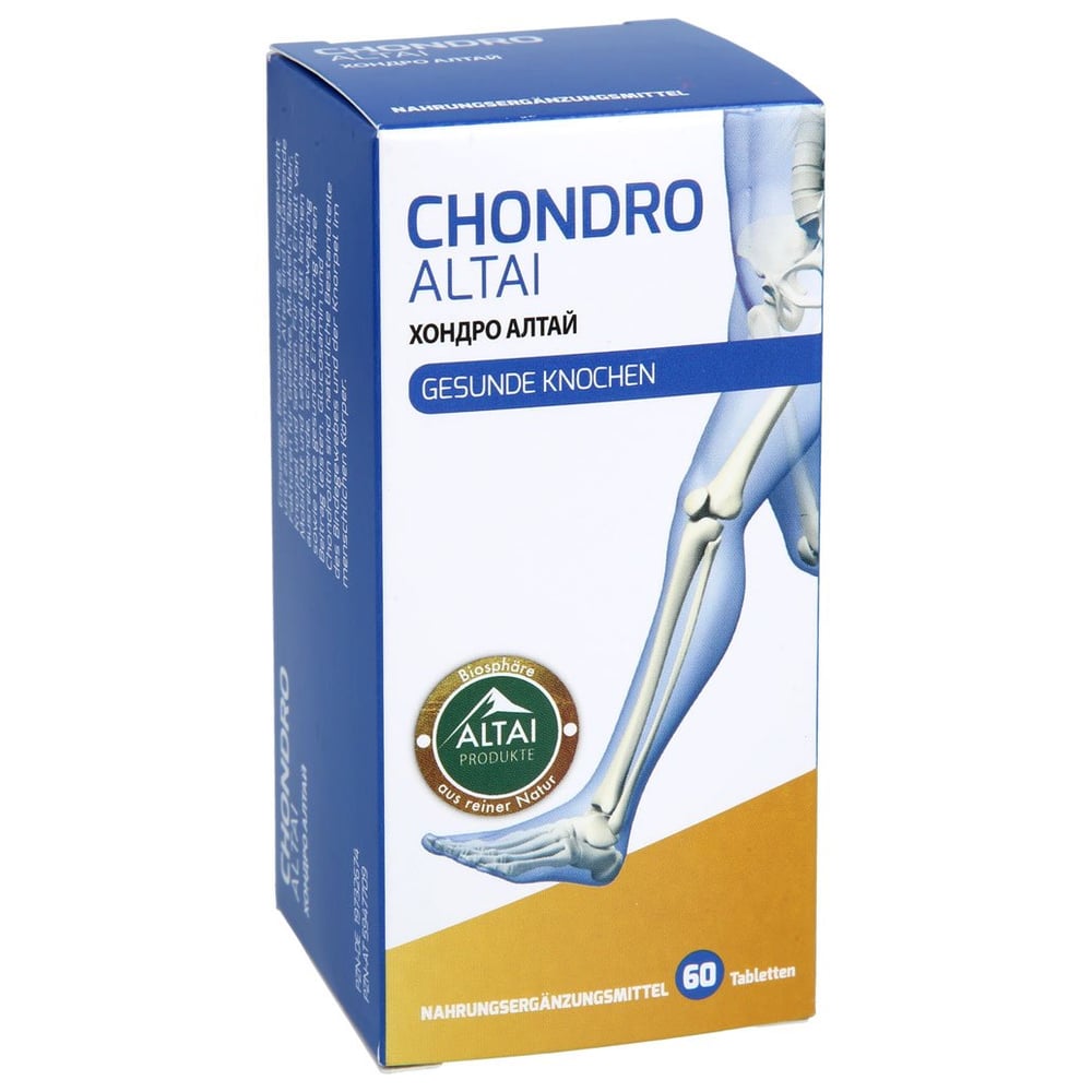 CHONDRO ALTAI Tabletten