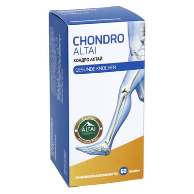 CHONDRO ALTAI Tabletten