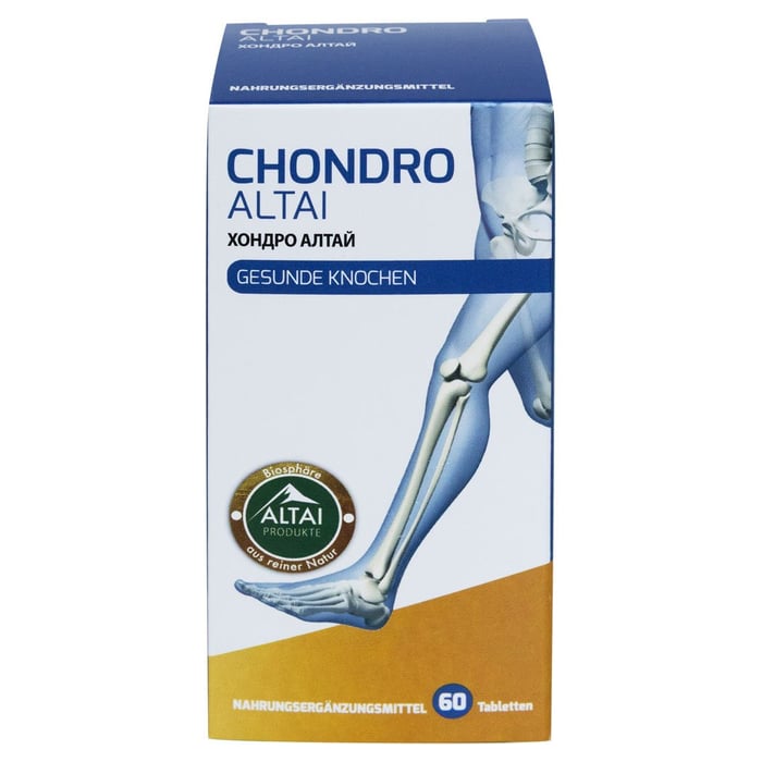 CHONDRO ALTAI Tabletten