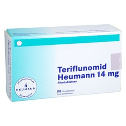 Teriflunomid Heumann 14 mg