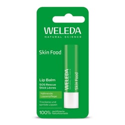 WELEDA Skin Food Lip Balm mit Karton
