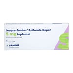 LEUPRO-Sandoz 3-Mon.-Depot 5 mg Implant.i.e.F.-Sp. Produktbild 2