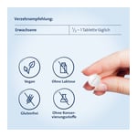 SELEN HEVERT 200 µg Tabletten Produktbild 4