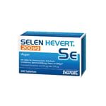 SELEN HEVERT 200 µg Tabletten Produktbild 1