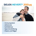 SELEN HEVERT 200 µg Tabletten Produktbild 2