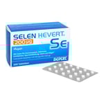 SELEN HEVERT 200 µg Tabletten