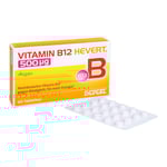 VITAMIN B12 HEVERT 500 µg Tabletten