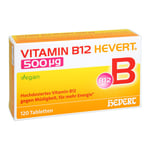 VITAMIN B12 HEVERT 500 µg Tabletten