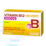 VITAMIN B12 HEVERT 500 µg Tabletten