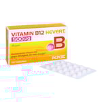 VITAMIN B12 HEVERT 500 µg Tabletten