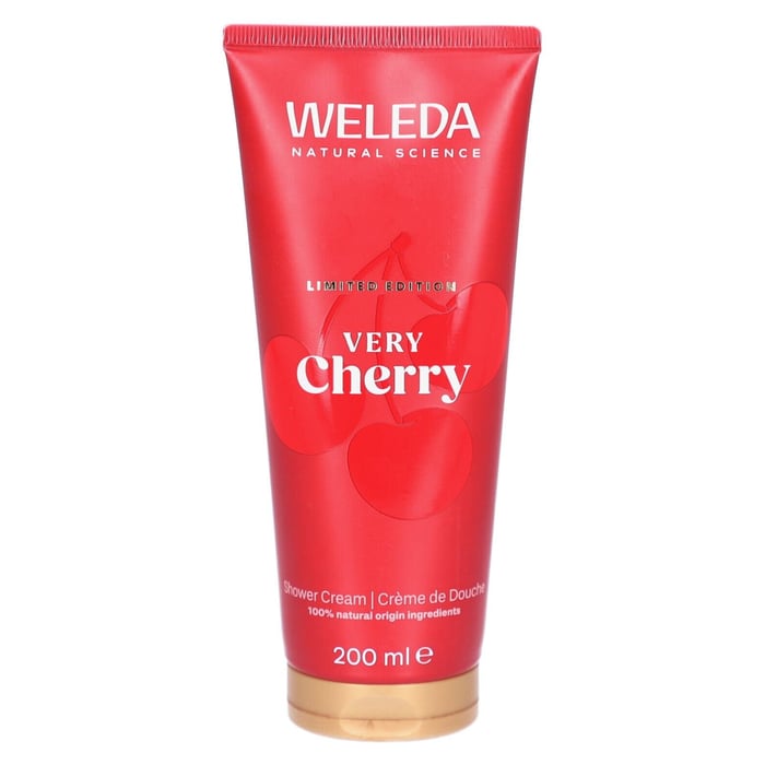 WELEDA Very Cherry Shower Cream
