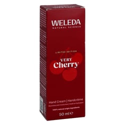 WELEDA Very Cherry Handcreme