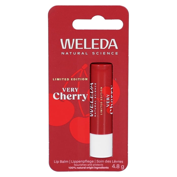 WELEDA Very Cherry Lippenpflege