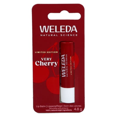 WELEDA Very Cherry Lippenpflege