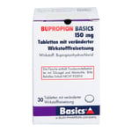 BUPROPION BASICS 150 mg Produktbild 2