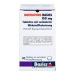 BUPROPION BASICS 150 mg