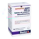 BUPROPION BASICS 300 mg