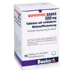 BUPROPION BASICS 300 mg