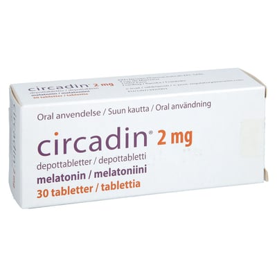 Circadin 2 mg